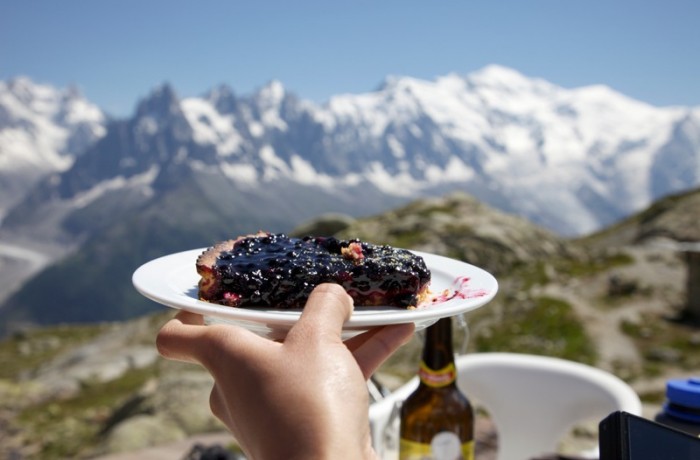 Berry Tart!