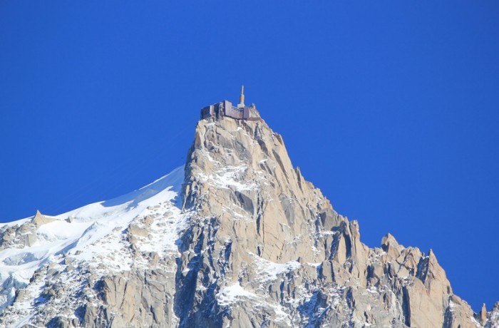 Aiguille-Du-Midi, Mont Blanc